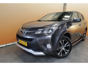 Toyota RAV4 2.0 Style Top 5 editie 4WD trekhaak lmv