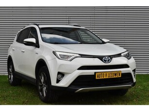 Toyota RAV4 2.5 Hybrid AWD 4x4 Executive Business 1650KG