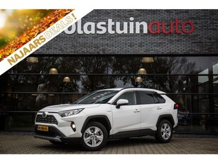 Toyota RAV4 2.5 Hybrid AWD Active (bj 2021, automaat)