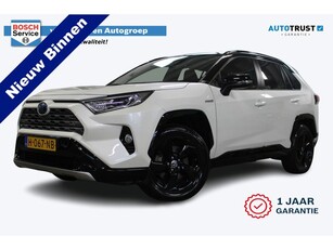 Toyota RAV4 2.5 Hybrid AWD Bi-Tone Incl. 12 maanden