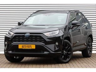 Toyota RAV4 2.5 Hybrid AWD Black Edition JBL / Leer