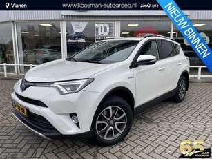 Toyota RAV4 2.5 Hybrid AWD Executive Business 1650 kg