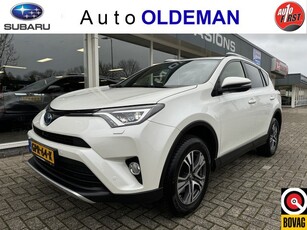 Toyota RAV4 2.5 Hybrid AWD Executive Leder Navi 360 camera