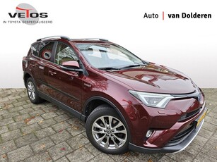 Toyota RAV4 2.5 Hybrid AWD Executive Stoel en stuurwiel