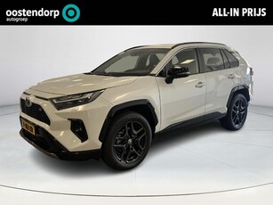 Toyota RAV4 2.5 Hybrid AWD GR SPORT (Nieuwstaat - 360*