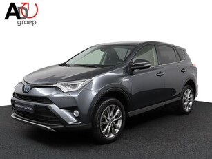 Toyota RAV4 2.5 Hybrid AWD Style Trekhaak Navigatie