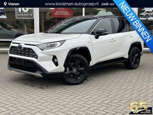 Toyota RAV4 2.5 Hybrid Bi-Tone Apple Carpay en/of Android