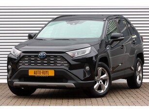 Toyota RAV4 2.5 Hybrid Dynamic Safety+ Winter-pakket