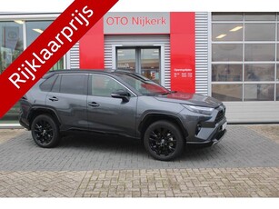 Toyota RAV4 2.5 Hybrid Style Bi-tone 2WD incl. Alarm klasse