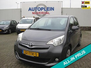 Toyota Verso-S 1.3 VVT-i Aspiration Nette complete auto met