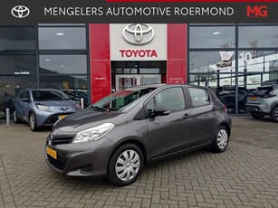 Toyota Yaris 1.0 VVT-i Aspiration