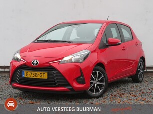 Toyota Yaris 1.0 VVT-i Connect 1e Eigenaar