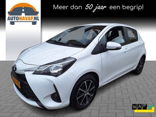 Toyota Yaris 1.0 VVT-i Connect 5Drs