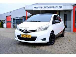 Toyota Yaris 1.0 VVT-i Now 5-drs Airco