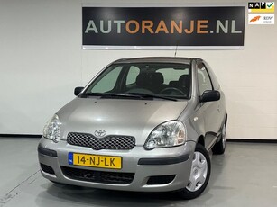 Toyota Yaris 1.0 VVT-i Terra-Airco-APK-NAP!!