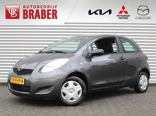 Toyota Yaris 1.0 VVTi Acces Airco Stuurbekrachtiging