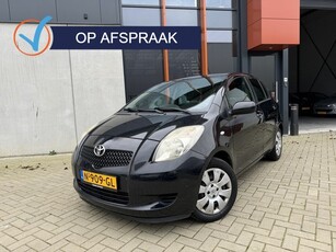 Toyota Yaris 1.0 VVTi Sol 5Drs Airco Elek. Ramen (bj 2007)