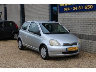 Toyota Yaris 1.3-16V VVT-i Sol Automaat Airco (bj 2002)