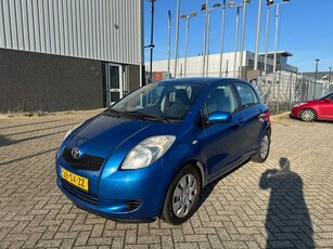 Toyota Yaris 1.3 VVTi Sol Automaat Airco Cruise Control