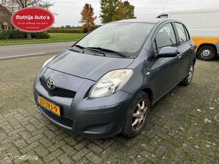 Toyota Yaris 1.3 VVTi Start niet! Automaat 5 deurs airco