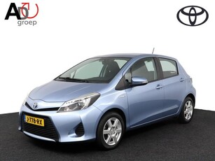 Toyota Yaris 1.5 Full Hybrid Aspiration Parkeercamera