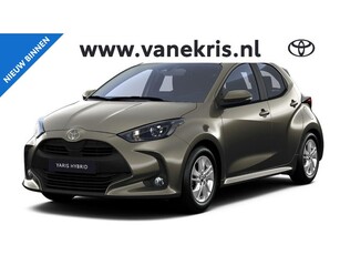 Toyota Yaris 1.5 Hybrid Active , Nieuw 02-2025 Leverbaar