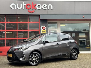 Toyota Yaris 1.5 Hybrid Design Sport