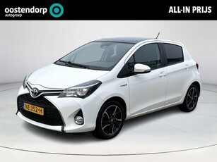 Toyota Yaris 1.5 Hybrid Dynamic **NAVIGATIE/ PANORAMADAK/