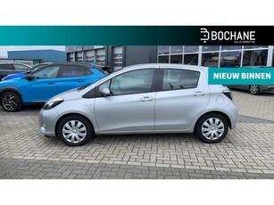 Toyota Yaris 1.5 Hybrid Lease