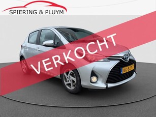 Toyota Yaris 1.5 Hybrid Trend Navigatie Safety Pack