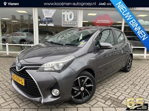 Toyota Yaris 1.5 Hybrid Trend + Trekhaak en Navigatie