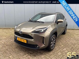 Toyota Yaris Cross 1.5 Hybrid Dynamic 1e Eigenaar NIEUW