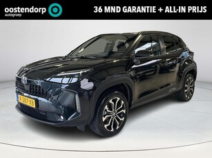 Toyota Yaris Cross 1.5 Hybrid Dynamic All-in prijs