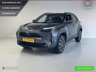 Toyota Yaris Cross 1.5 Hybrid Dynamic