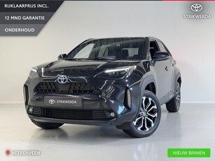 Toyota Yaris Cross 1.5 Hybrid Dynamic Limited