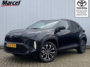 Toyota Yaris Cross 1.5 Hybrid Dynamic Limited Stoel Stuur