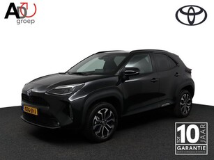 Toyota Yaris Cross 1.5 Hybrid Dynamic Stoelverwarming