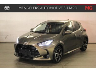 Toyota Yaris Hybrid 115 First Edition Winter pack