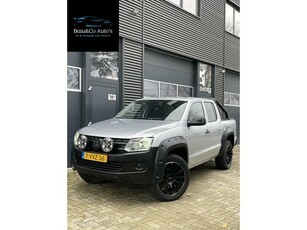 Volkswagen Amarok 2.0 TDI BlueMotion Dealer Onderhouden