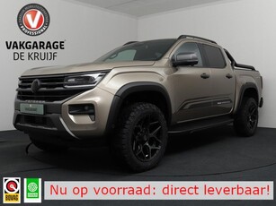 Volkswagen Amarok 3.0 TDI 4Motion PANAMERICANA SPECIAL!!