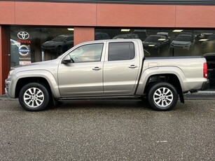 Volkswagen Amarok 3.0 TDI 4Motion Plus Cab Comfortline AUT.