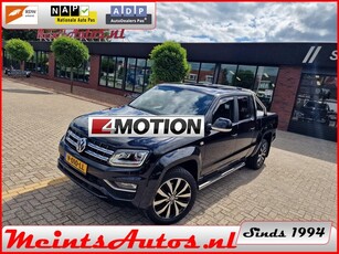 Volkswagen Amarok 3.0 TDI 4Motion V6 224Pk DC Dubbele