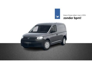 Volkswagen Bedrijfswagens Caddy Comfort 2.0 TDI EU6 75 kW