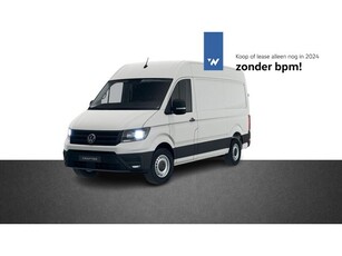 Volkswagen Bedrijfswagens Crafter Highline L3 2.0 TDI EU6