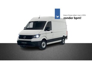 Volkswagen Bedrijfswagens Crafter Trendline L3 2.0 TDI EU6