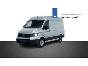 Volkswagen Bedrijfswagens Crafter Trendline L3 2.0 TDI EU6