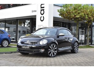 Volkswagen Beetle 2.0 TSI Sport 200PK!! LEDER, FENDER