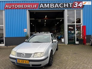 Volkswagen Bora 1.6 Trendline