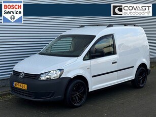 Volkswagen Caddy 1.2 TSI Benzine Geen BTW/BPM Grijs