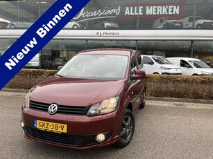 Volkswagen Caddy 1.2 TSI Highline Roncalli Mogelijkheid tot